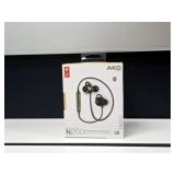 AKG N200 Wireless In-Ear Headphones - Green