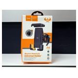 hoco. CA93 Rider Bicycle & Motorcycle Holder