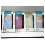 4 Quikcell ICON Series Phone Cases - 13ft Drop