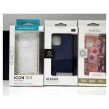 Quikcell iPhone Cases: Icon Tint/Kickback/Plus