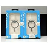 Speck Gemshell Grip MagSafe iPhone 15/14+ Cases