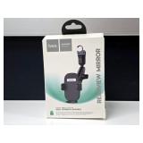 Hoco H17 Waves Rearview Mirror Car Holder