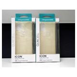 Quikcell Moto G Power 2022 Cases - Gold Shimmer