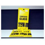 Tempered Glass Screen Protectors: iPhone 13/Pro