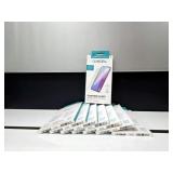 Quikcell REVVL 6 PRO 5G Glass Screen Protectors