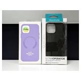 Apple iPhone 14 MagSafe & Quikcell Ultra Cases
