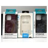 Quikcell & Speck iPhone 13 & 14 Pro Cases