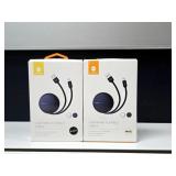 Mcdodo CA-343 Retractable Lightning Cables
