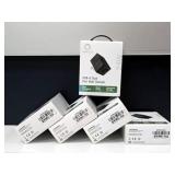 Quikcell 24W Dual USB-A Chargers QTRC2001