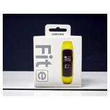 Samsung Galaxy Fit e SM-R375 Tracker - Yellow