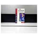 PowerLab Glass Screen Protector: REVVL TAB 5G