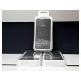3 Samsung Battery Pack Power Banks - 5,000 mAh