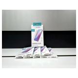 Quikcell Glass Screen Protectors: REVVL 6 PRO
