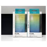 Quikcell ICON Ocean Breeze Cases for TCL ION X