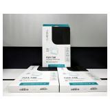 Set 3 Quikcell FLEX TAB Universal Tablet Folios