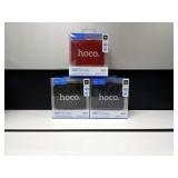 hoco. BS51 Gold Brick Wireless Speakers Set 3