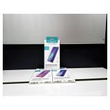 Quikcell Tempered Glass iPhone Screen Protector