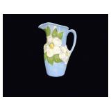 Holland Mold 1982 Magnolia Ceramic Pitcher