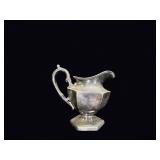 Rogers Bros Meriden Silverplate Creamer 2099