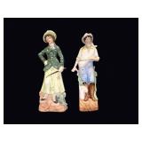 WKC Grafenthal Bisque Hunter Pair Germany