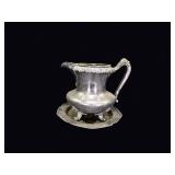Reed & Barton 1897 Silverplate Pitcher 3645