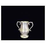 Mullingar Pewter Claddagh Loving Cup