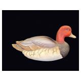 Andrea by Sadek Canvasback Ceramic Duck