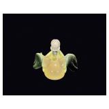USA Art Pottery Swan Planter Mid-Century