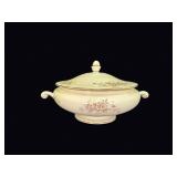 HLC Eggshell Nautilus 1949 Covered Tureen