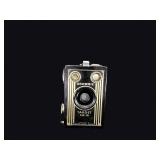 Kodak Brownie Target Six-16 Box Camera 1940s