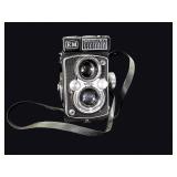 Yashica-Mat EM TLR 80mm Copal-MXV c1960