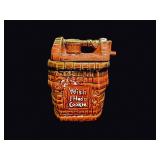 McCoy 1960s Wishing Well Cookie Jar USA