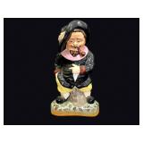 Bergfeldt Staffordshire Style Toby Figure