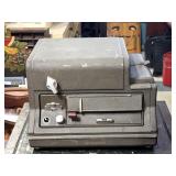 Vintage Thomas A. Edison Voicewriter Model 87000