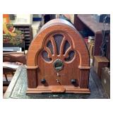 Norman Rockwell Collector's Edition Radio BD 117