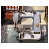 Singer 240K12 Commercial Hat Sewing Machine