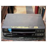 JVC HR-VP434U 4-Head VHS VCR Player