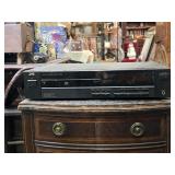 JVC XL-V211BK Compact Disc Player