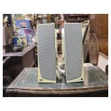 Vintage Compaq JBL Pro PC Speaker Set