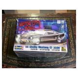 Revell '66 Shelby Mustang GT350H Model Kit