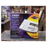 Casio PhoneMate TA-180 Answering Machine