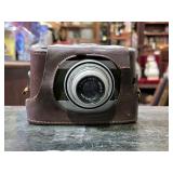 Werra Carl Zeiss Jena Tessar 2,8/50 Camera
