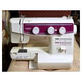 Brother XL-5130 Sewing Machine with Accessories