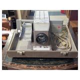Vintage Bell & Howell Headliner Slide Projector
