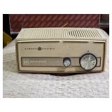 Collection of Vintage GE Solid State Radios