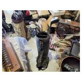 Yonex ADX 200 & Assorted Club Lot