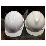 MSA V-Gard Safety Helmet Lot