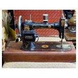 Vintage Western Electric Sew-E-Z Motor 215466