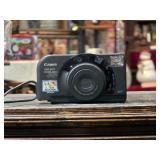 Canon Sure Shot Zoom Max 35mm Point & Shoot