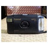 Vintage Polaroid Captiva SLR Instant Camera